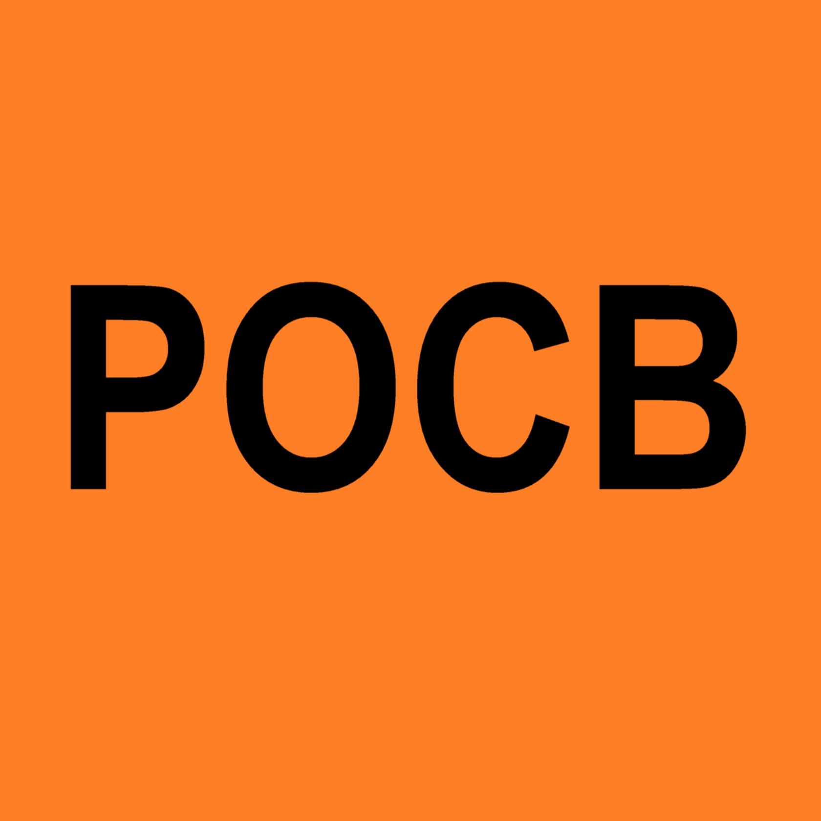 POCB logo